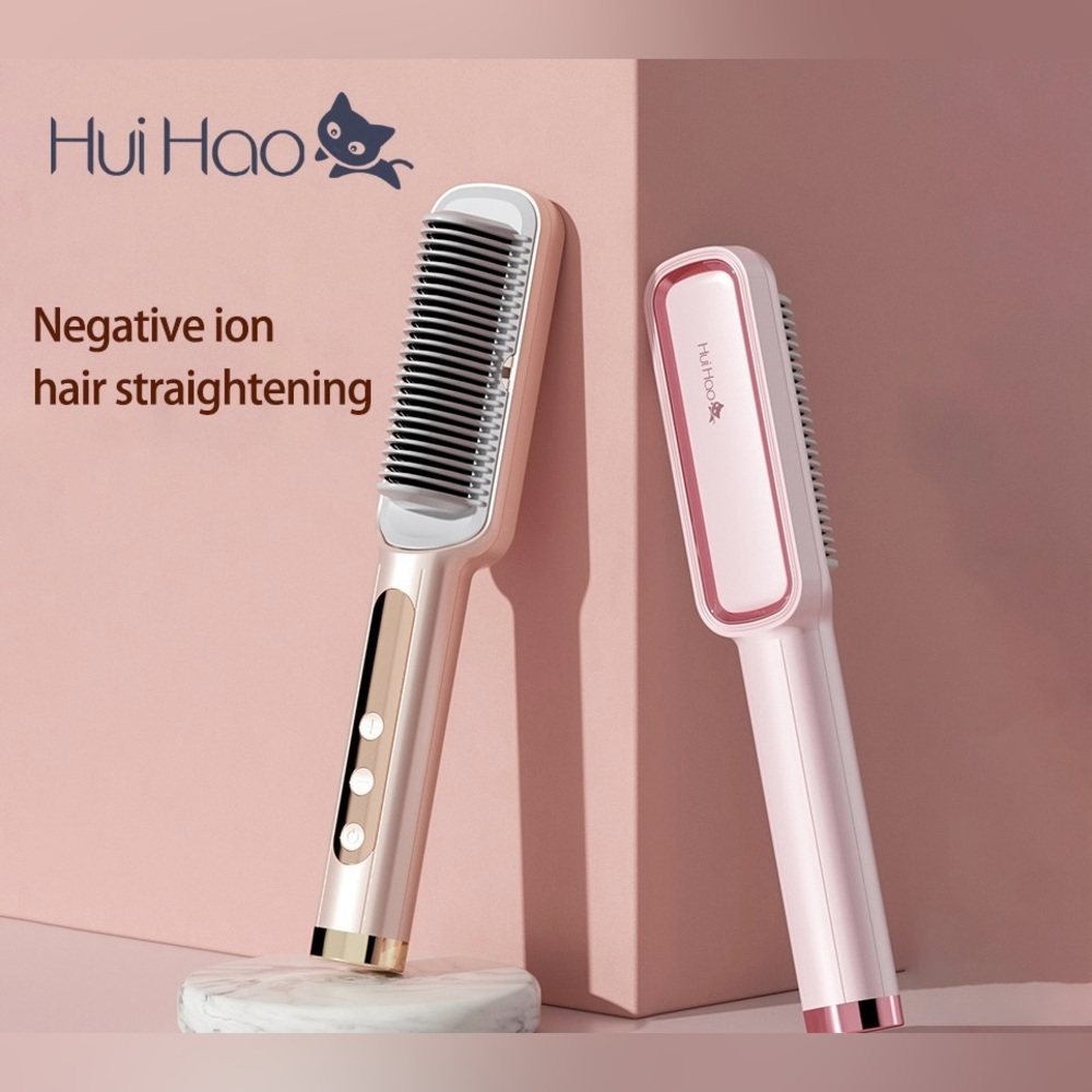 Huihao Hair Straightener Brush